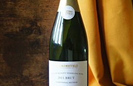 Award Winning English Sparkling Wine for Artisan Cheese