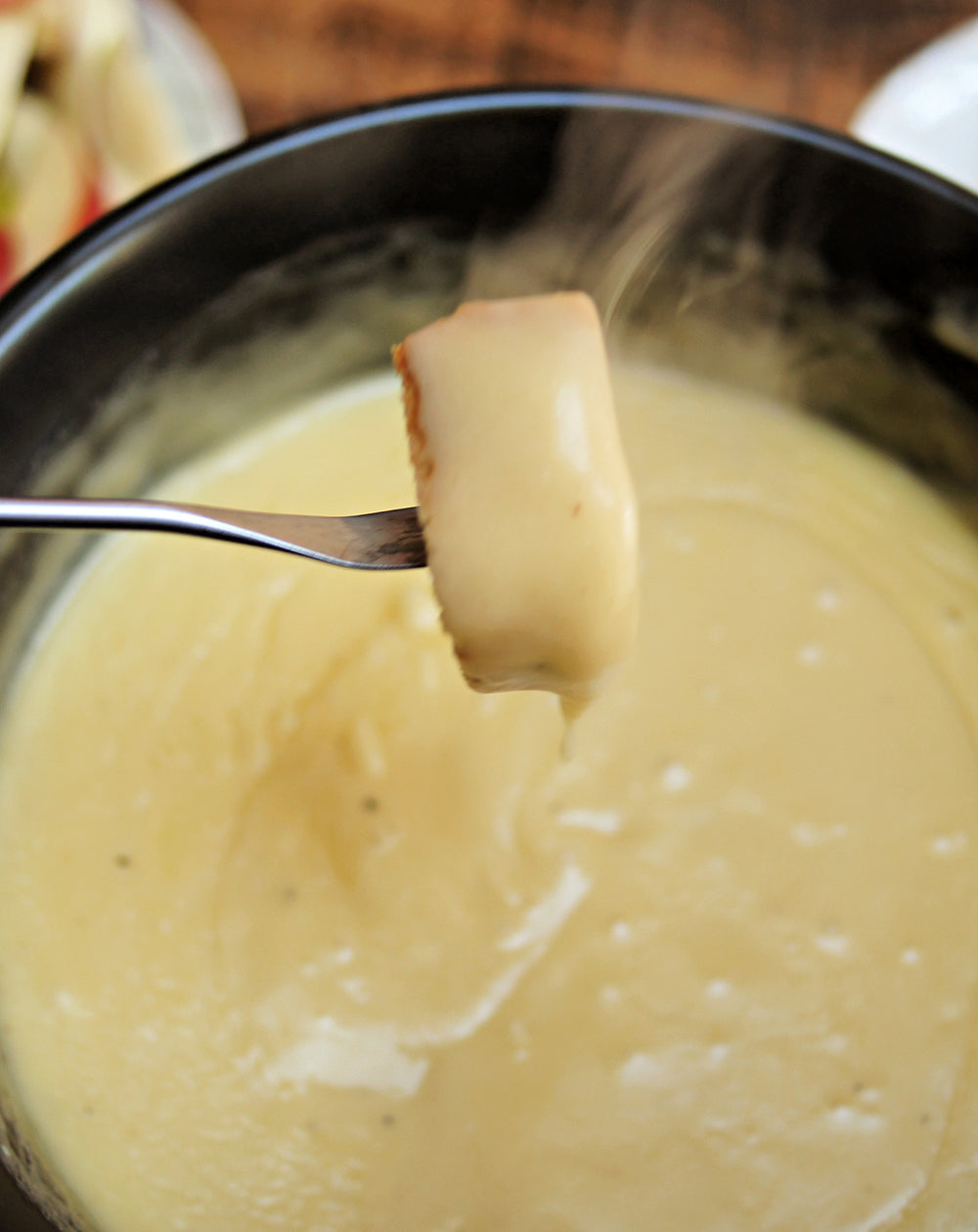 Cheese Fondue Set for Two