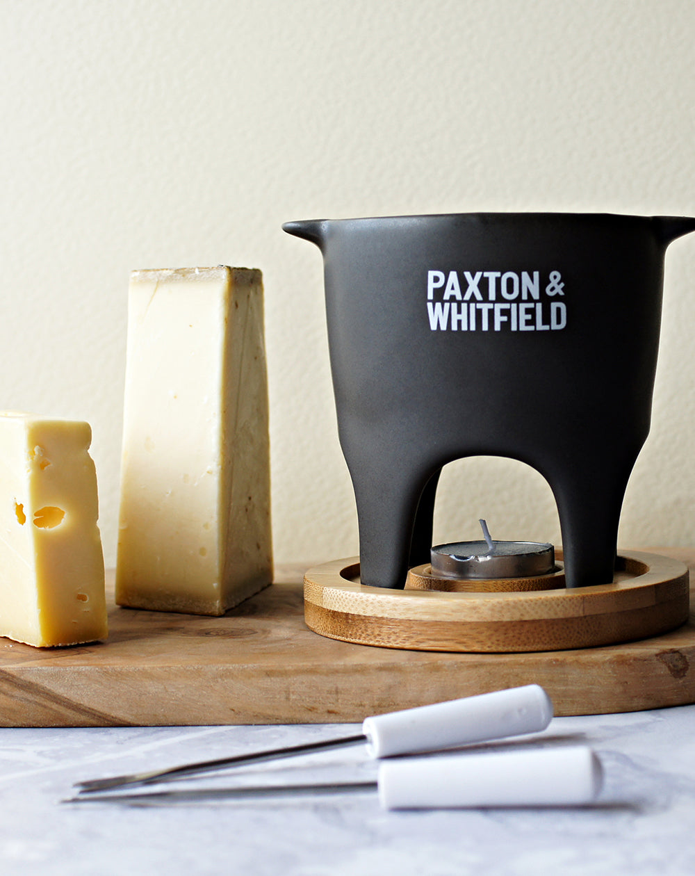 Cheese Fondue Set for Two