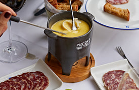 Fondue for Two - Paxton & Whtifield