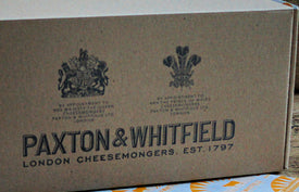 Paxton & Whitfield Cheese Gift Box