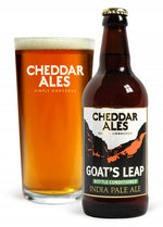 Goat's Leap IPA Cheddar Ales - Guest Ale