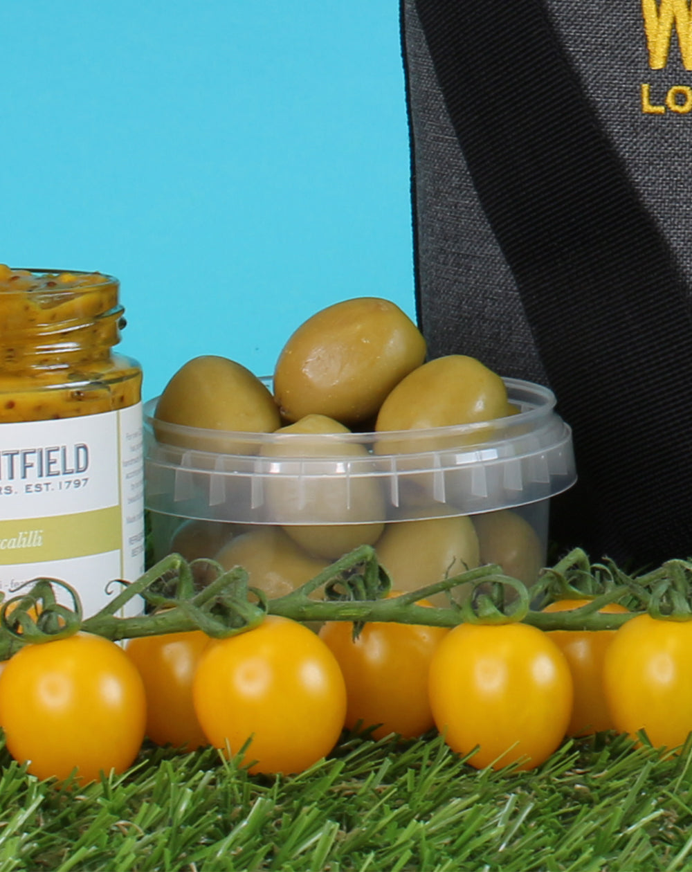 Gordal Olives Pot