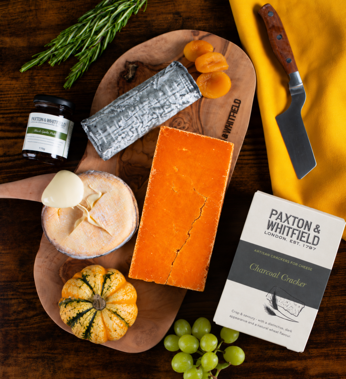 Halloween Cheeseboard