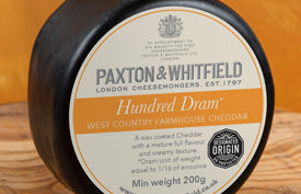 Cheddar Hundred Dram