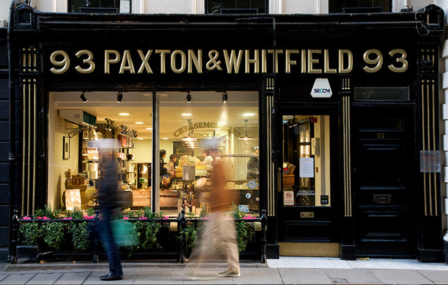 Paxton & Whitfield