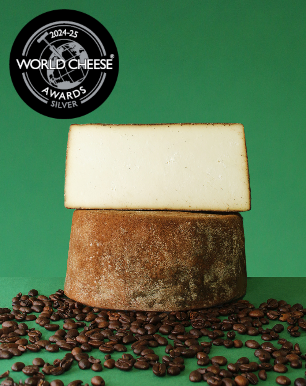 Paxton & Whitfield's Kaldi wins Silver at the World Cheese Awards 2024