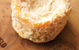 French Cheese Langres at Paxton & Whitfield