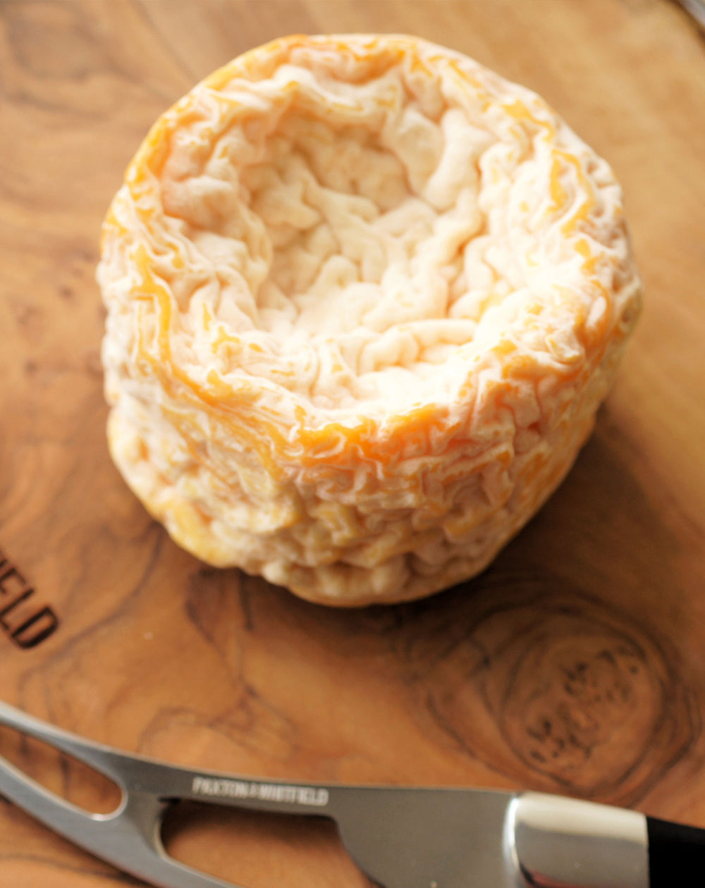 French Cheese Langres at Paxton & Whitfield