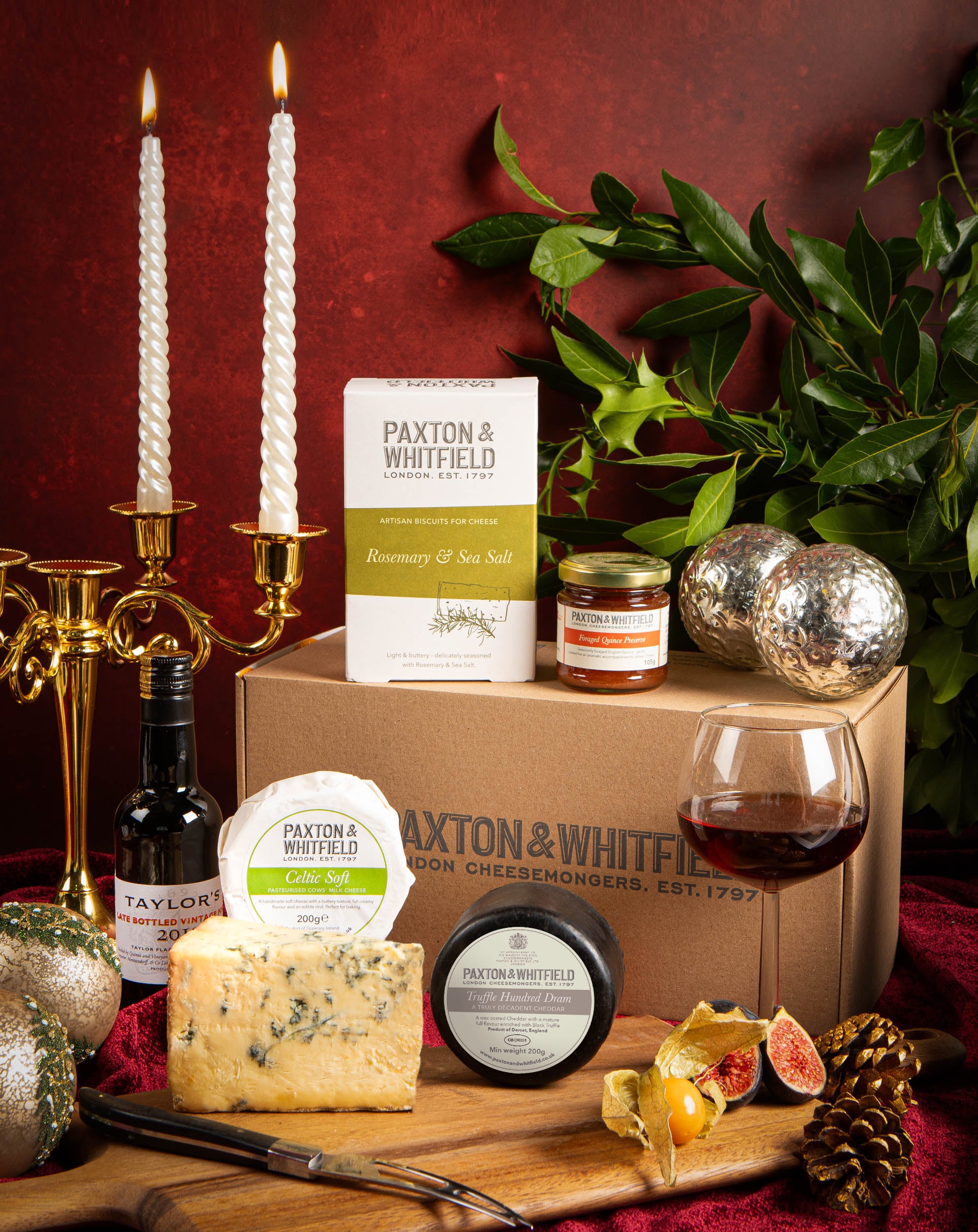 Little Box of Christmas