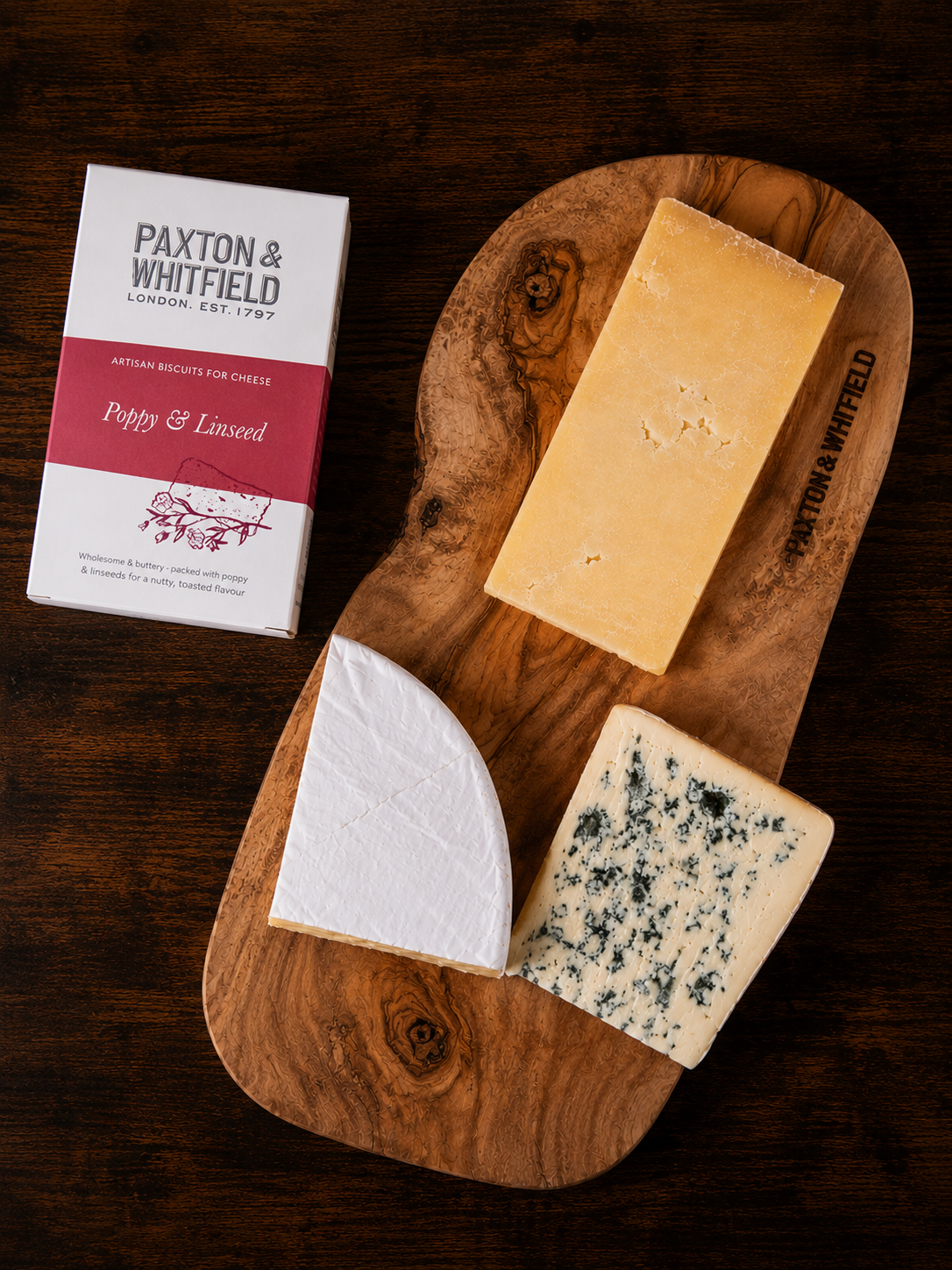 Father's Day Lucky Dip Cheeseboard