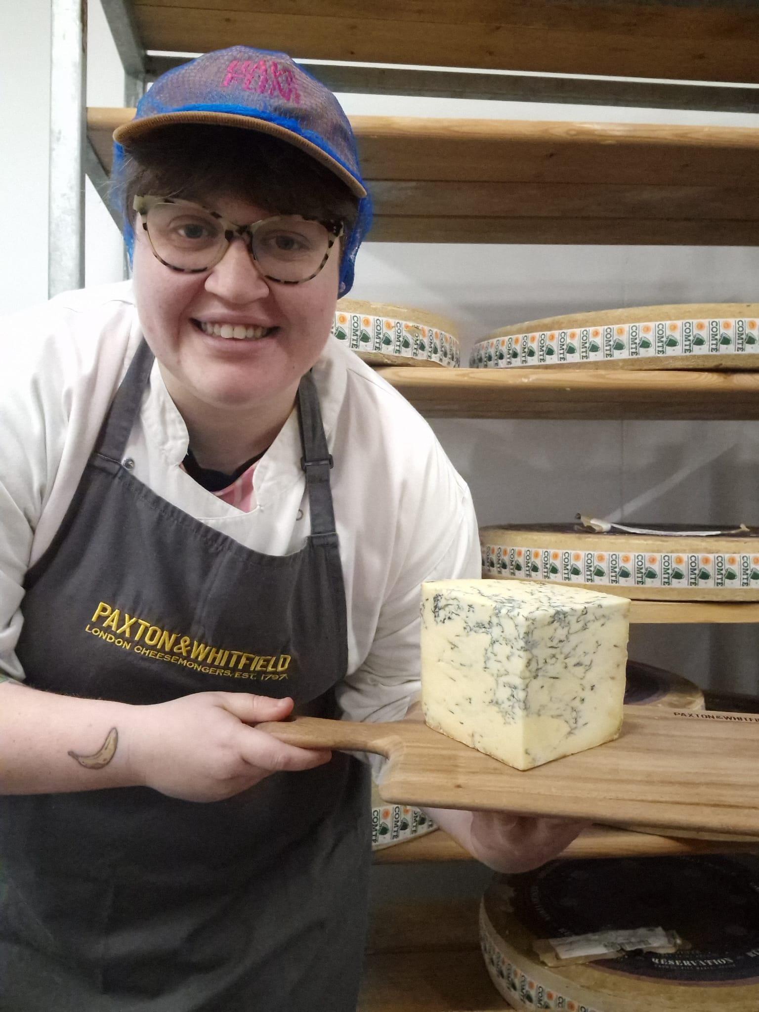Paxton's Finest Stilton 1kg - PROMOTION