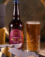 Paxton & Whitfield Ale No 93