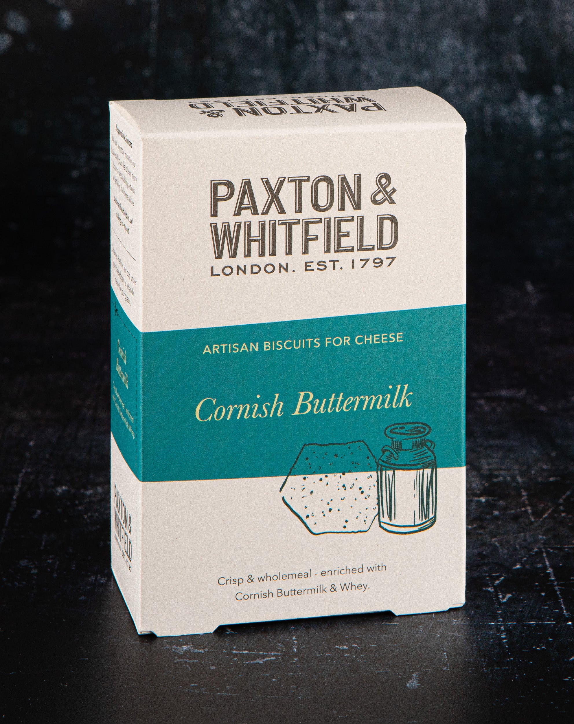 Cornish Buttermilk Crackers