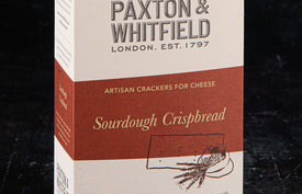 Sourdough Crispbreads