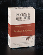 Sourdough Crispbreads