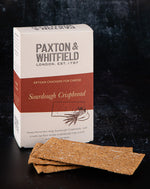 Sourdough Crispbreads