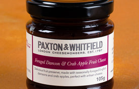 Damson & Crab Apple Fruit Cheese