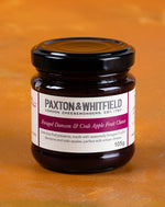 Damson & Crab Apple Fruit Cheese