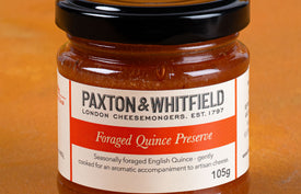 Foraged Quince Preserve