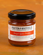 Foraged Quince Preserve