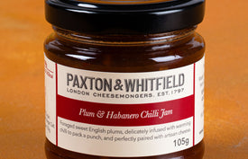 Plum & Habanero Chilli Jam