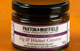 Fig and Walnut Conserve