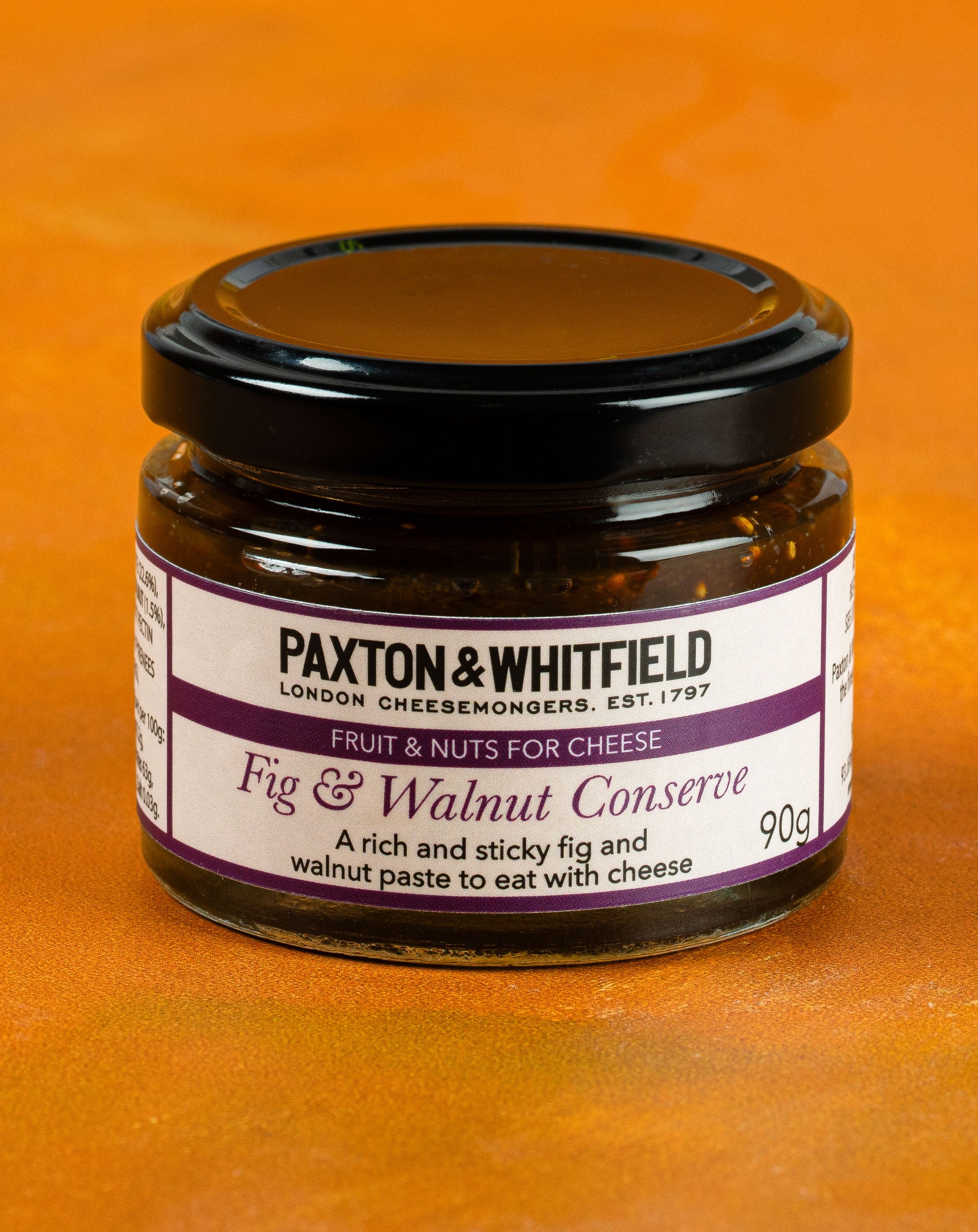 Fig and Walnut Conserve