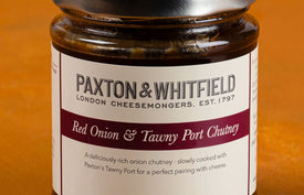 Red Onion & Tawny Port Chutney
