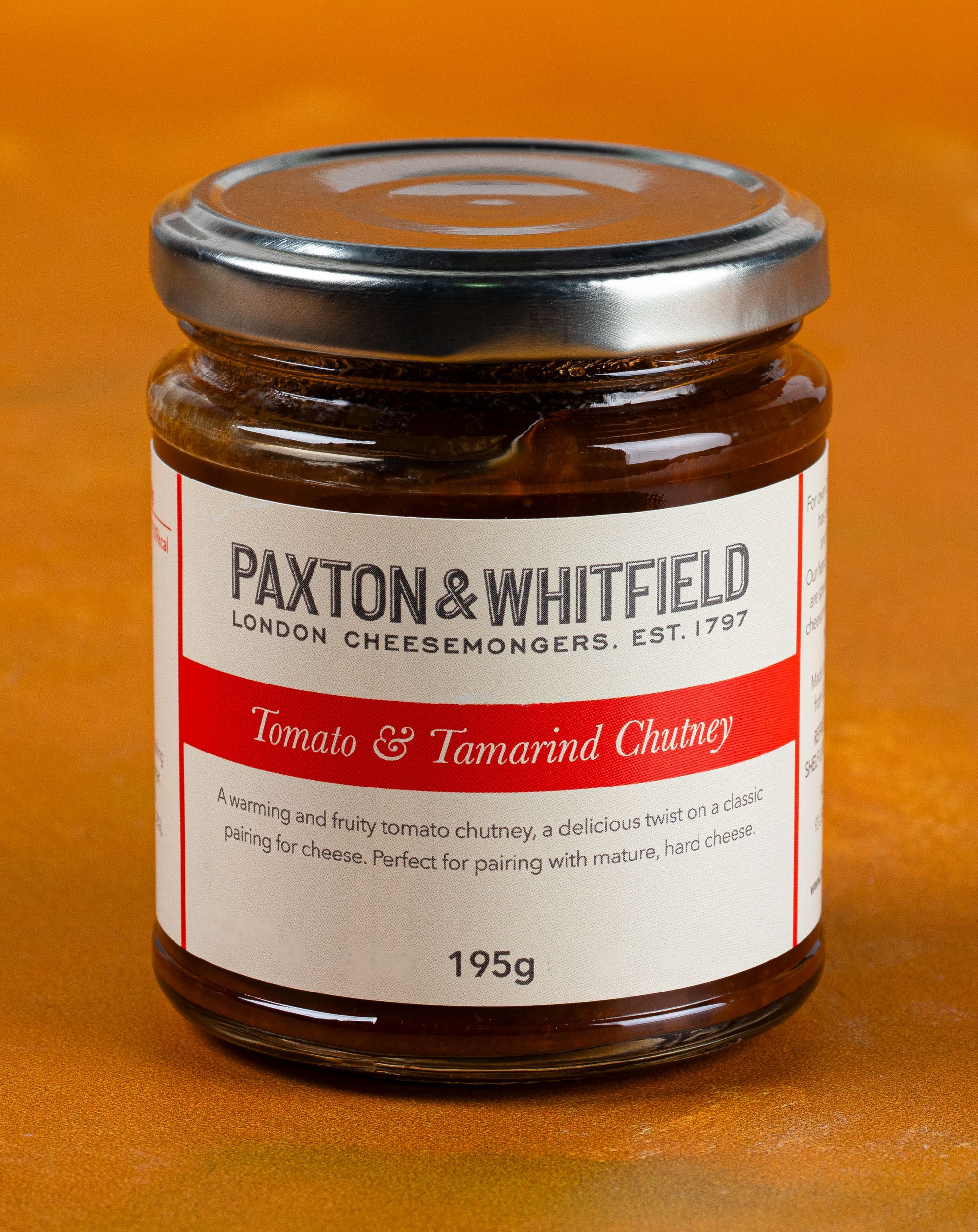 Tomato & Tamarind Chutney