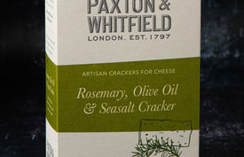 Rosemary & Olive Oil Crackers