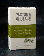 Rosemary & Olive Oil Crackers