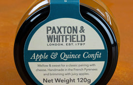 Confit Quince & Apple