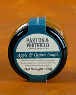 Confit Quince & Apple