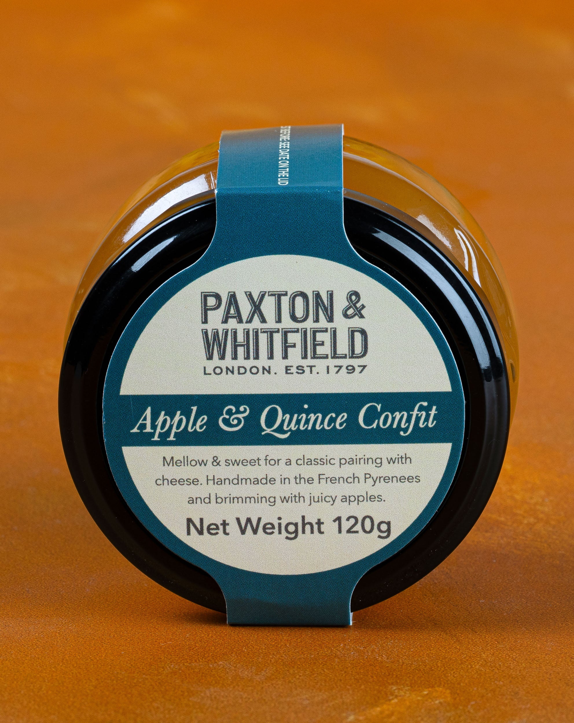 Confit Quince & Apple