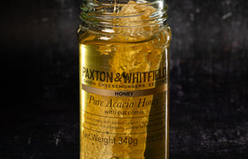 Acacia Honey with Honeycomb