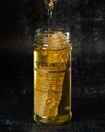 Acacia Honey with Honeycomb