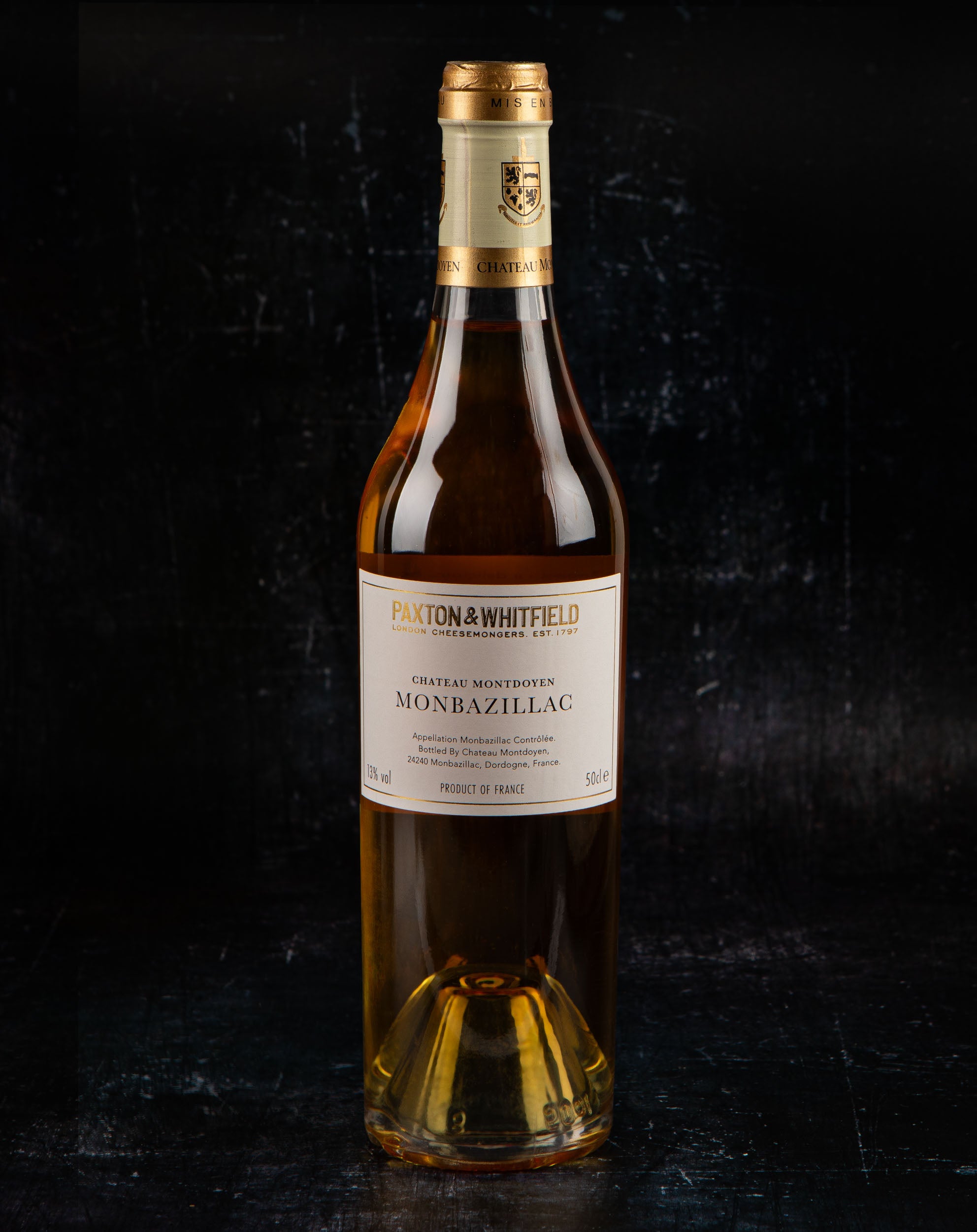 Monbazillac Dessert Wine for Cheese