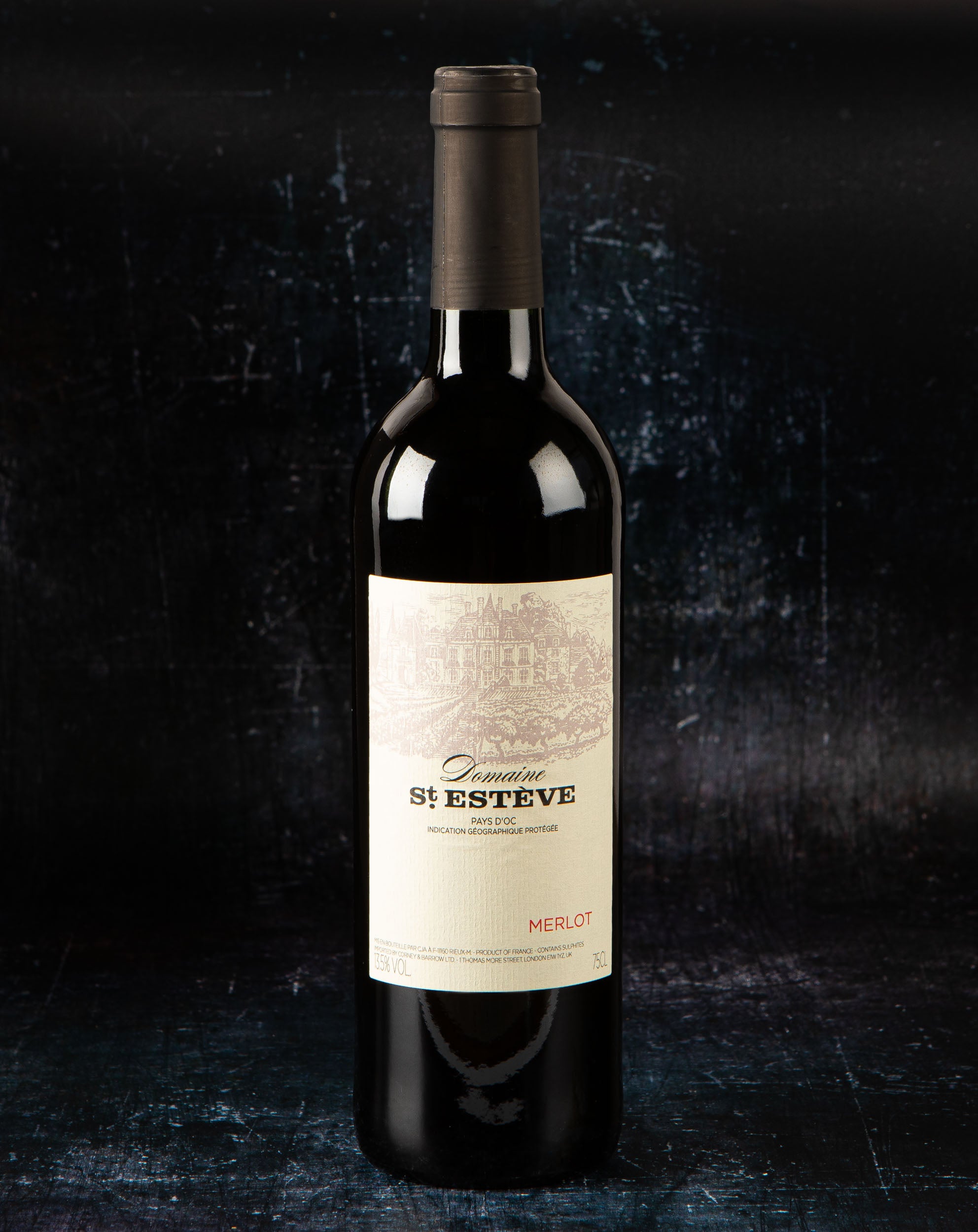 Domaine St Esteve Merlot 2023