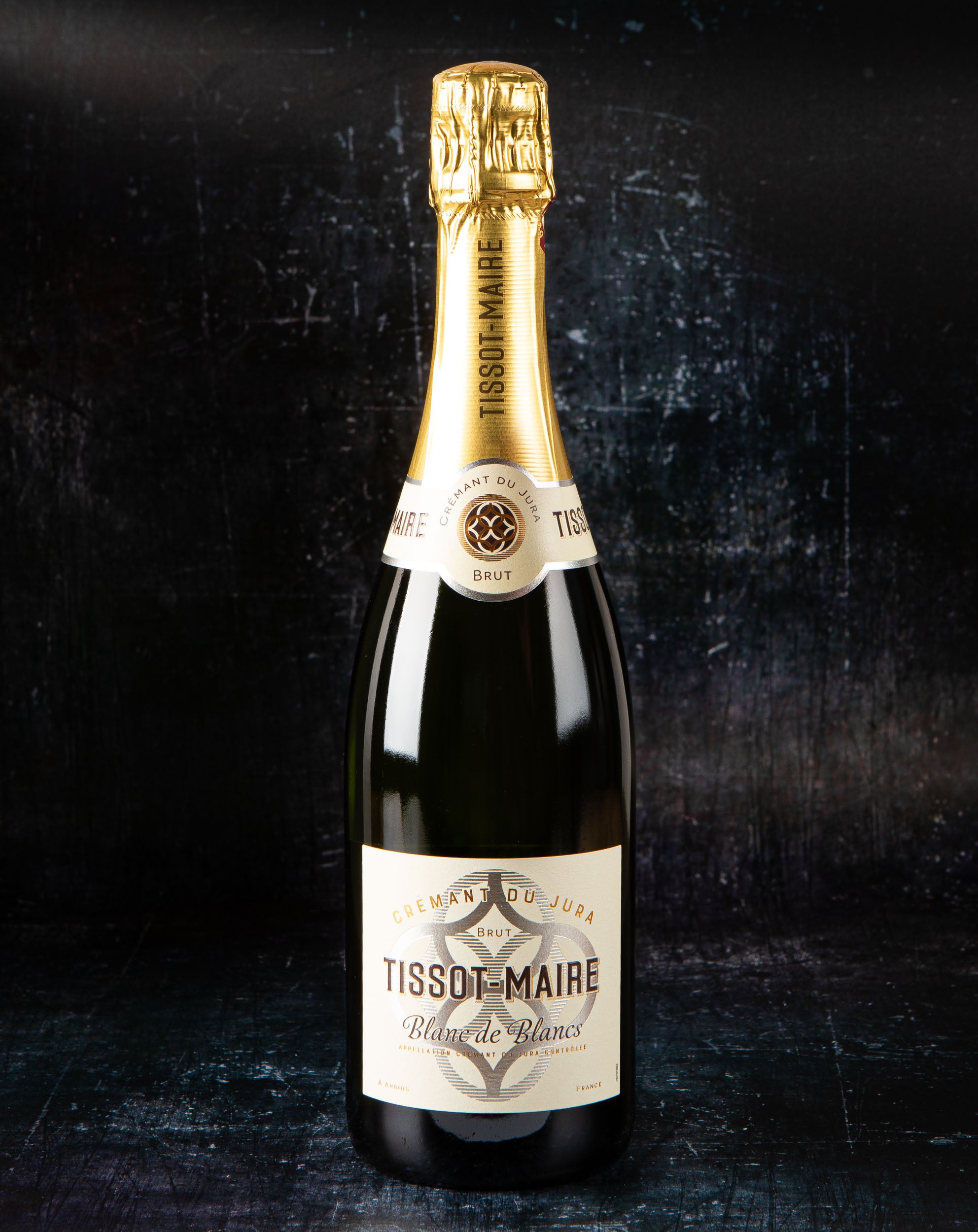 Crement de Jura Blanc de Blancs NV