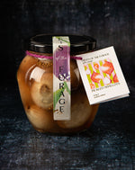 Pickled Shallots Orcio