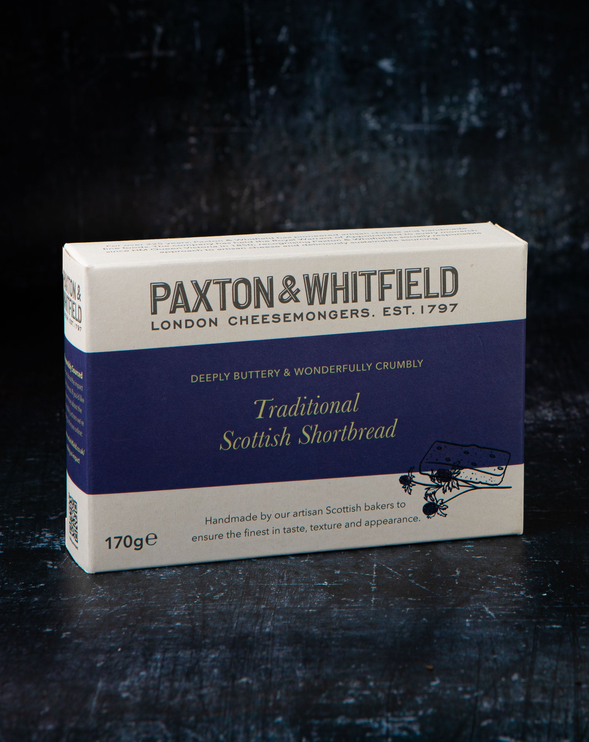 Paxton's Shortbread Original