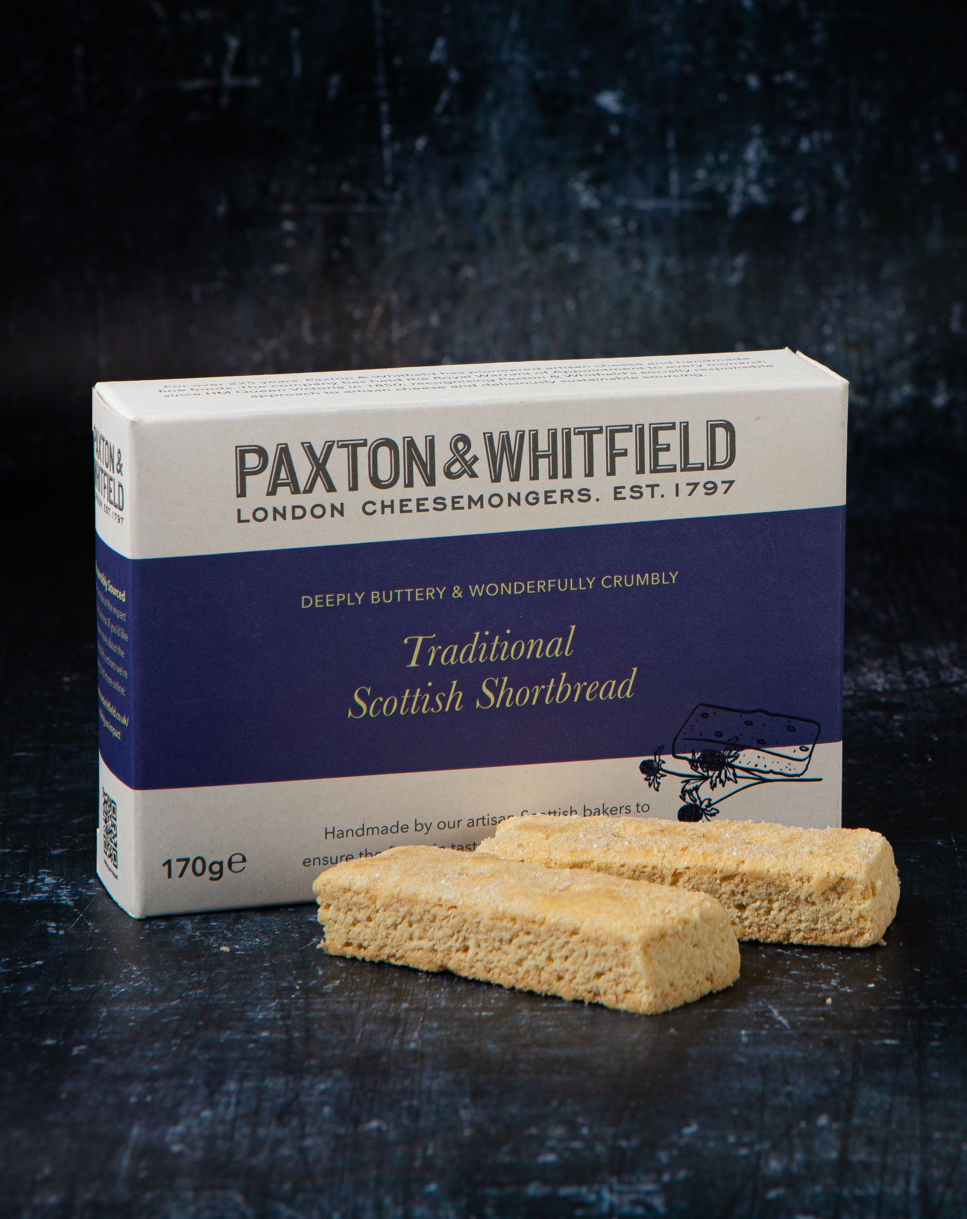 Paxton's Shortbread Original
