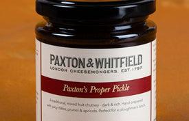 Paxton's Proper Pickle