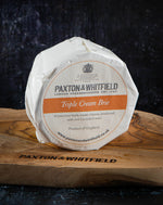 Paxtons Triple Cream Brie