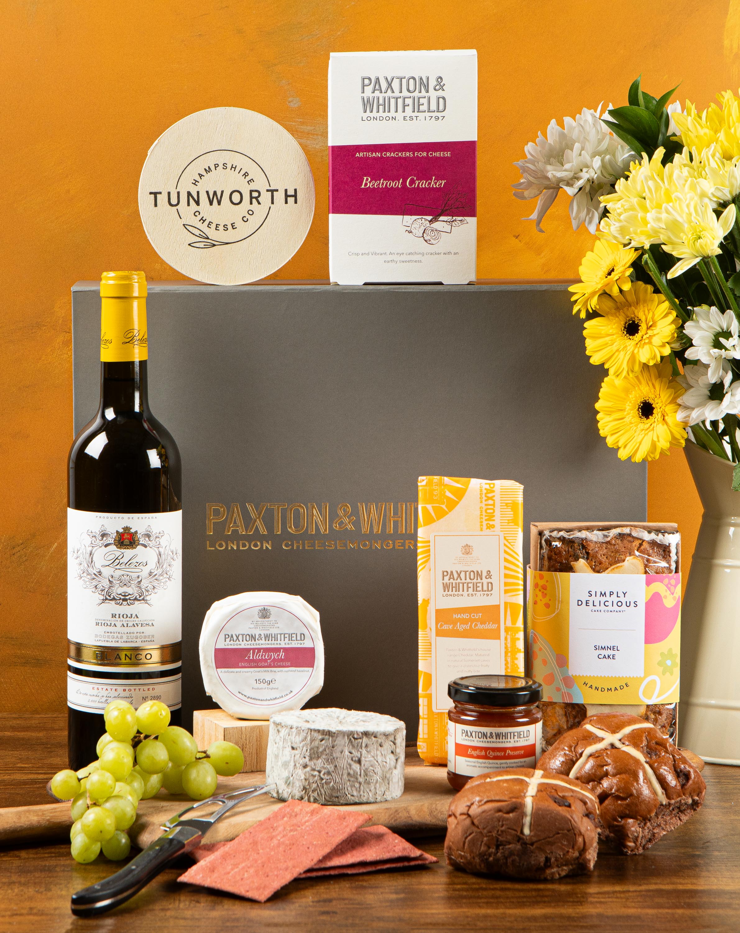 Easter Cheese Hamper 2026