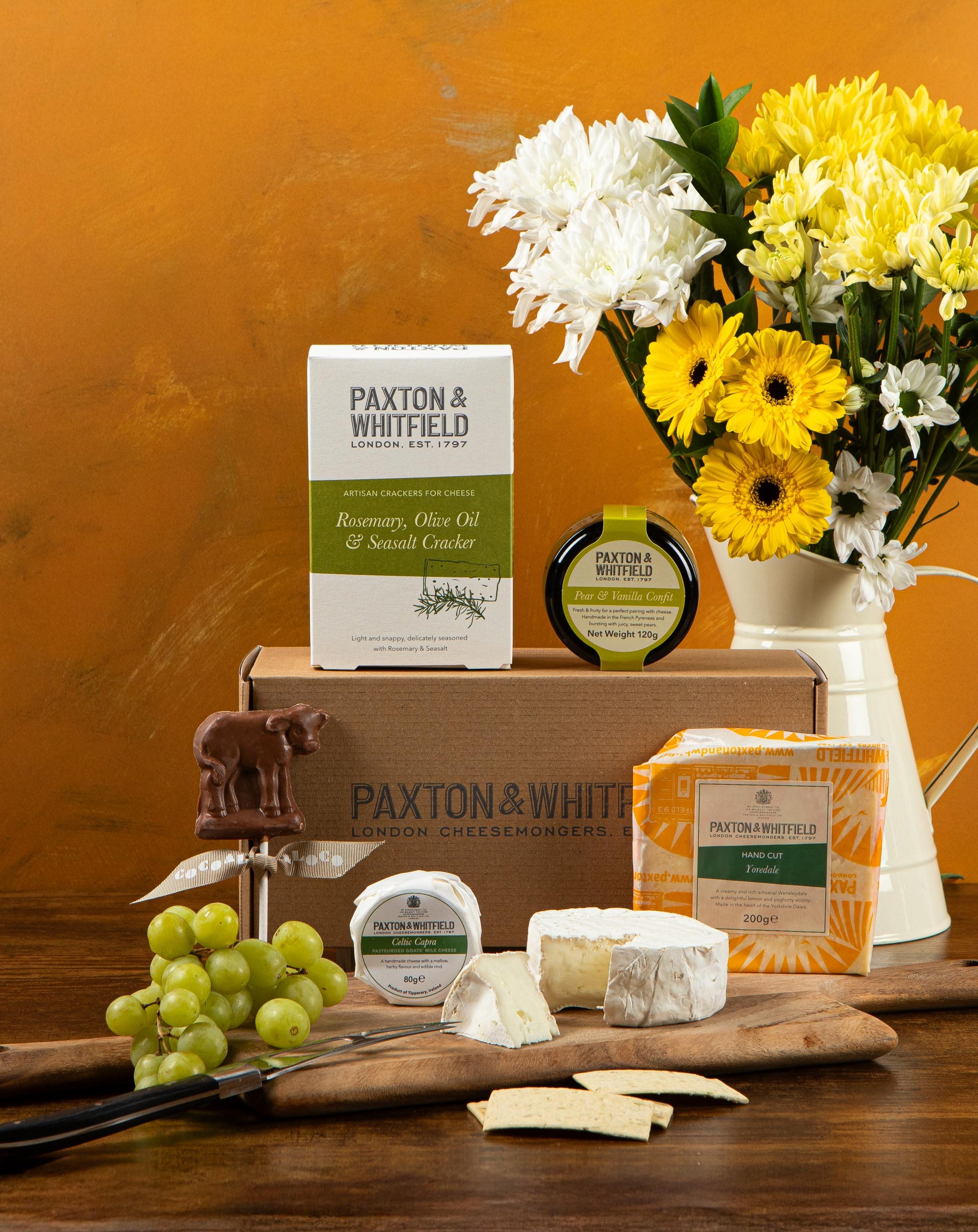 Easter Cheese Treats 2026