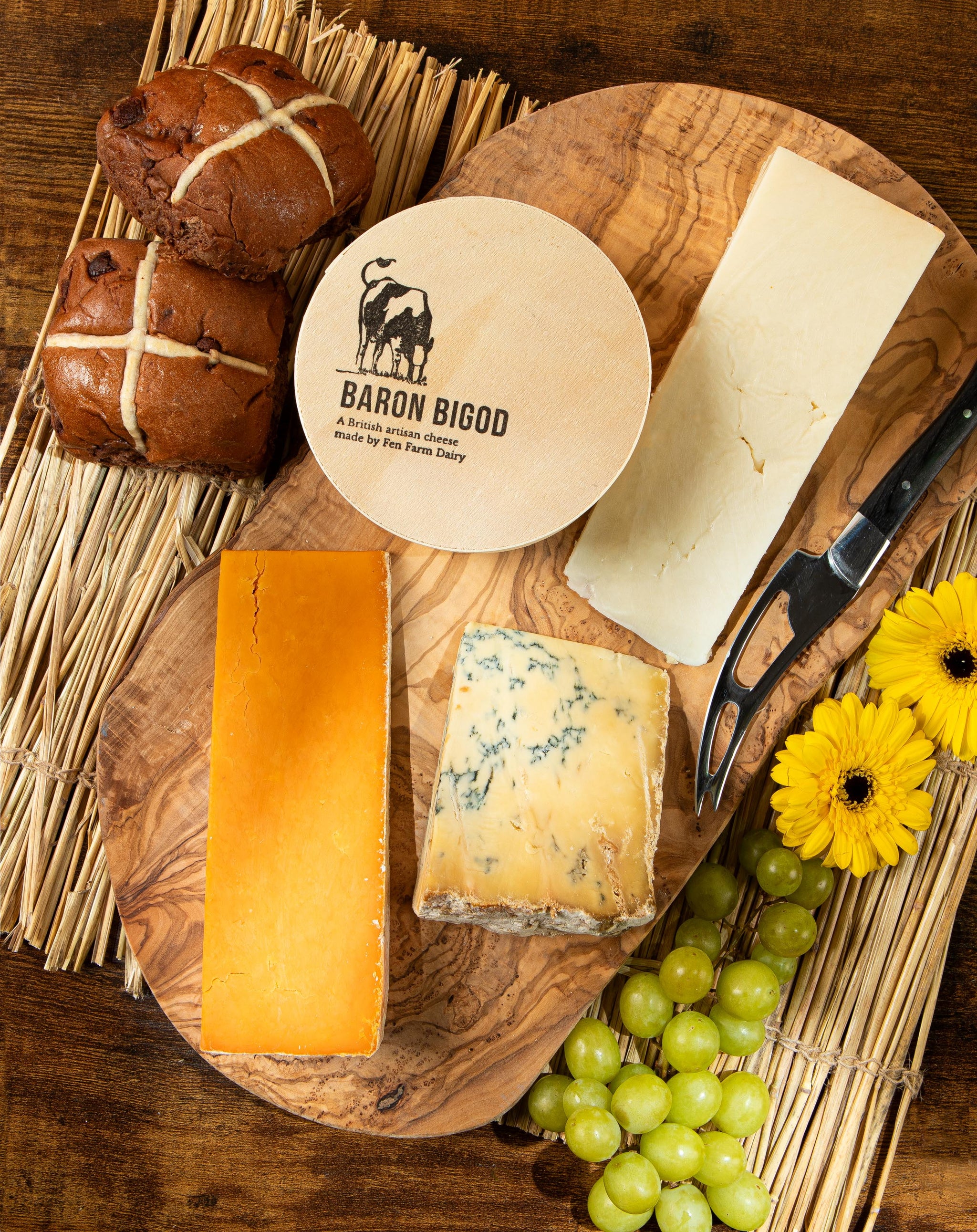 Easter Cheeseboard 2026