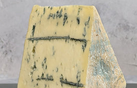 Pearl Las, Welsh Blue Cheese - Carwyn Adams of Caws Cenarth