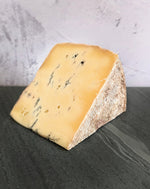 Pevensey blue, english blue cheese